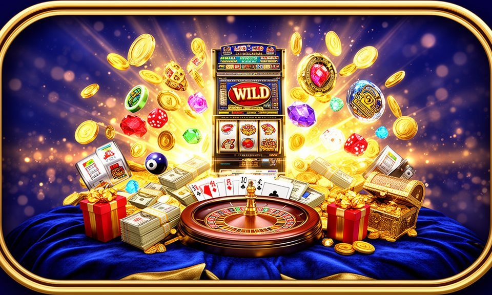 l99 Golden Dice